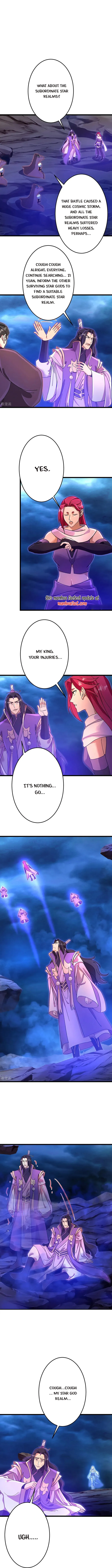 Read Against the Gods Manga Online