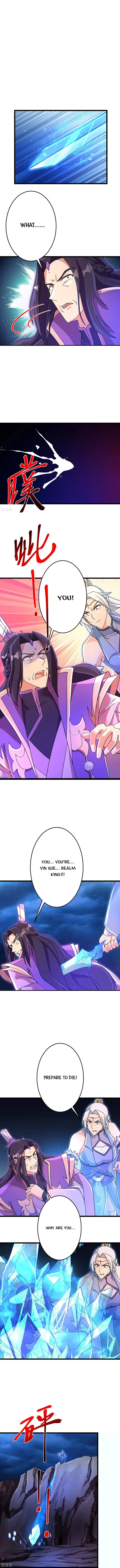 Read Against the Gods Manga Online