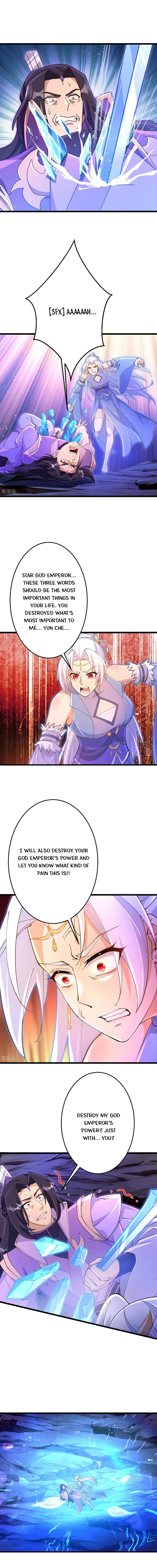 Read Against the Gods Manga Online