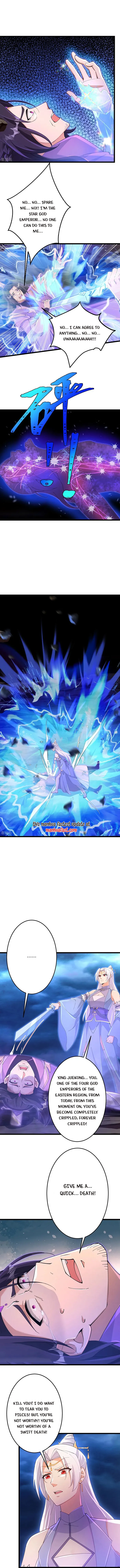 Read Against the Gods Manga Online