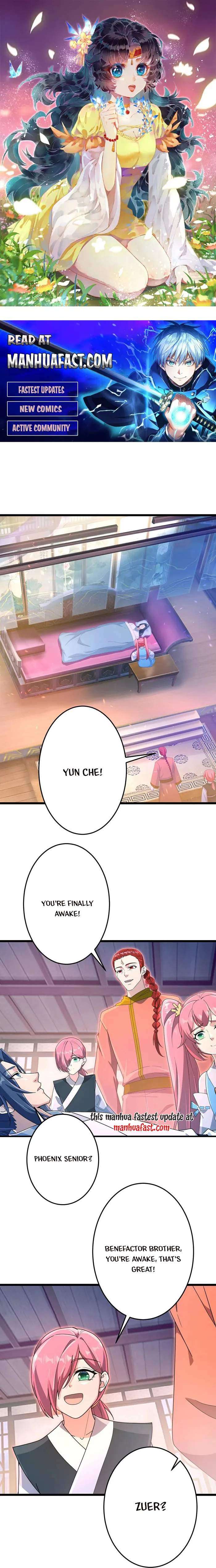 Read Against the Gods Manga Online