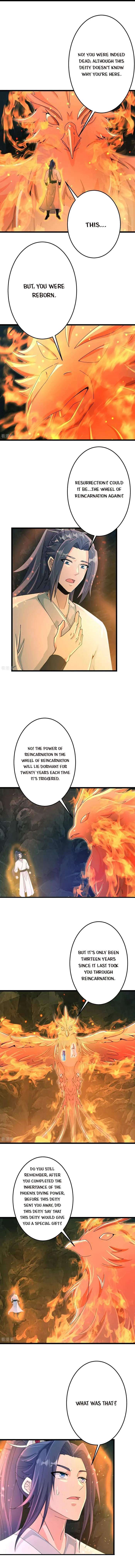 Read Against the Gods Manga Online