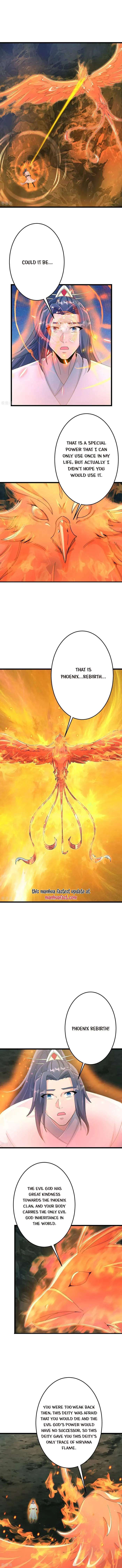 Read Against the Gods Manga Online