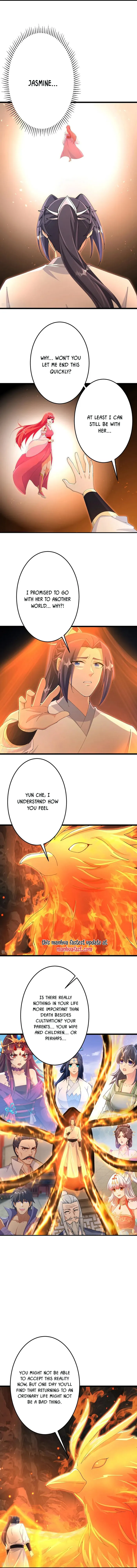 Read Against the Gods Manga Online