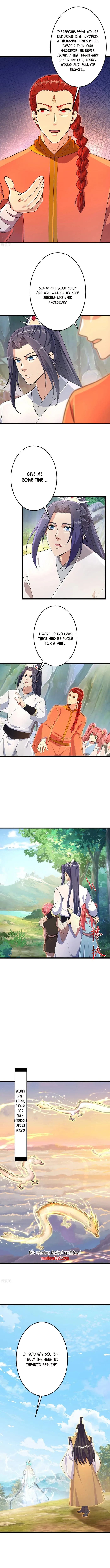 Read Against the Gods Manga Online