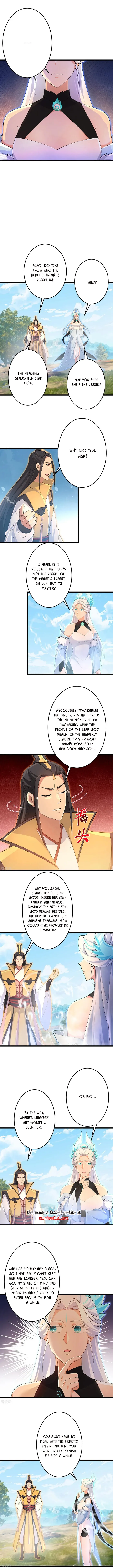 Read Against the Gods Manga Online