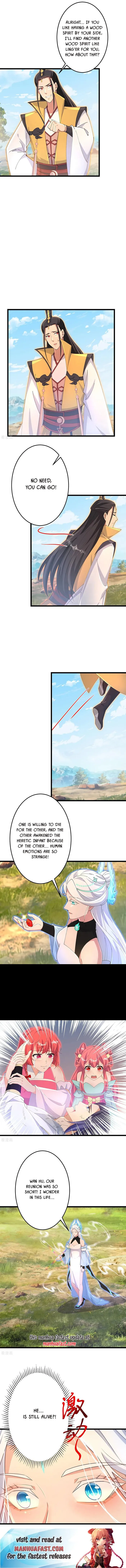 Read Against the Gods Manga Online