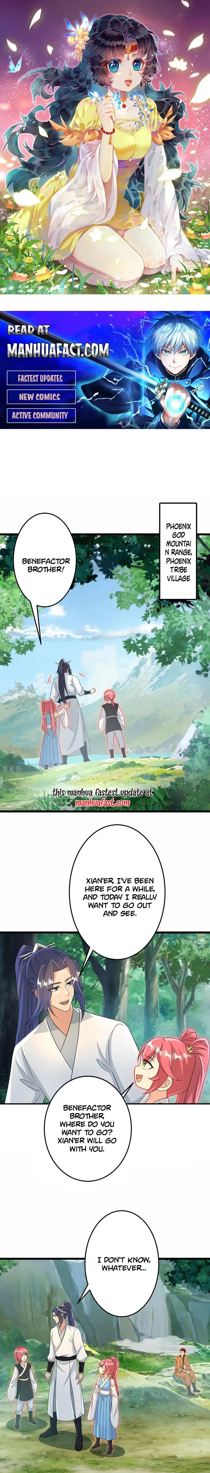 Read Against the Gods Manga Online