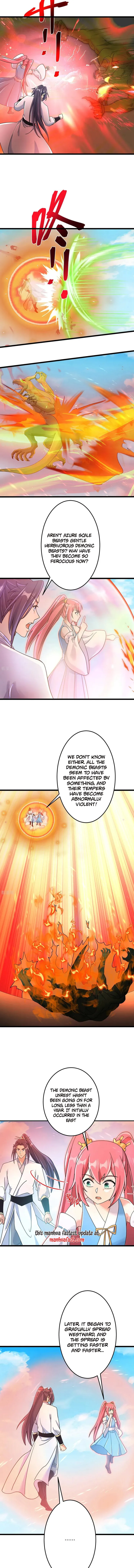 Read Against the Gods Manga Online