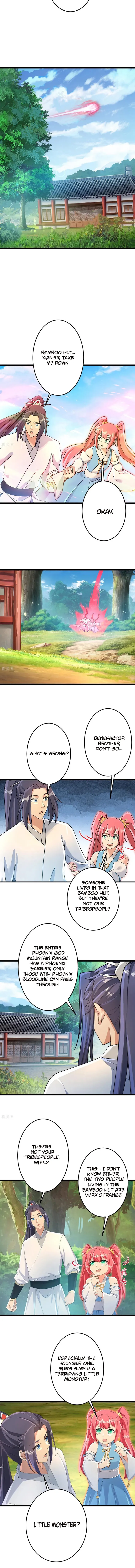 Read Against the Gods Manga Online