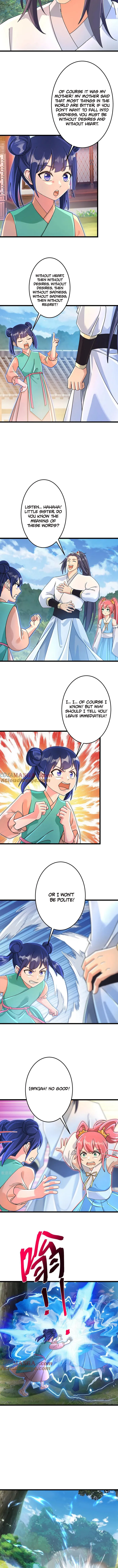 Read Against the Gods Manga Online