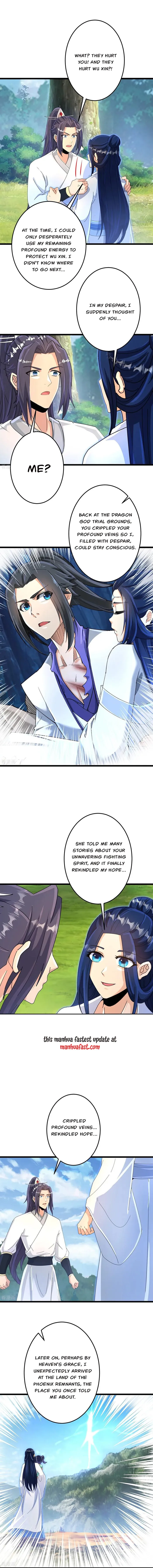 Read Against the Gods Manga Online