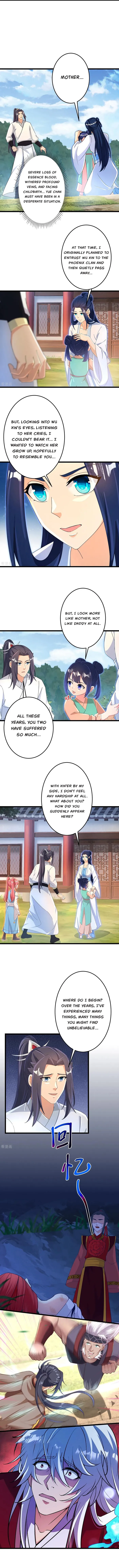 Read Against the Gods Manga Online