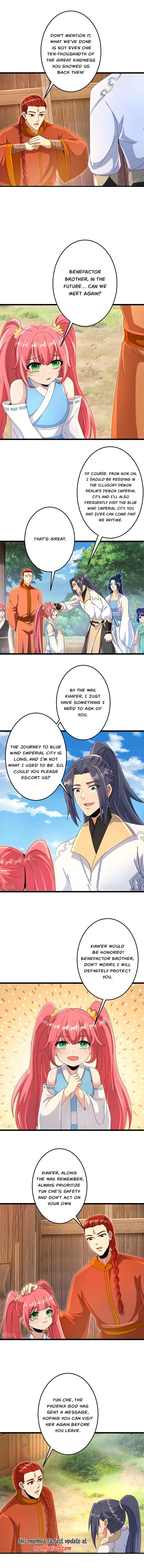 Read Against the Gods Manga Online