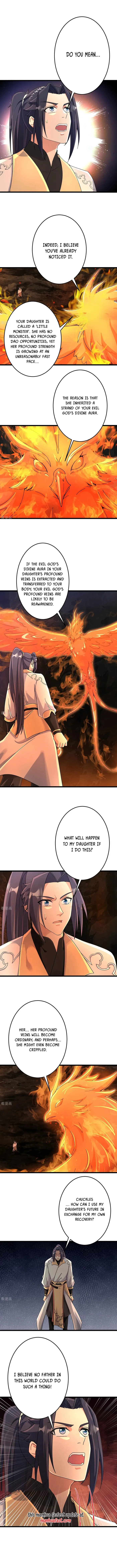 Read Against the Gods Manga Online