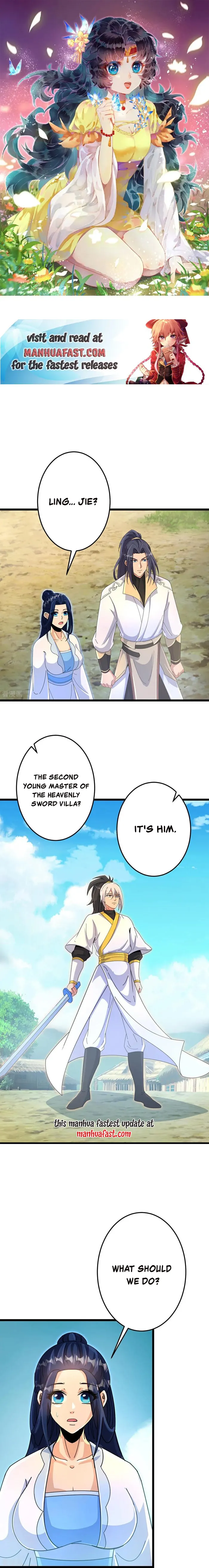 Read Against the Gods Manga Online