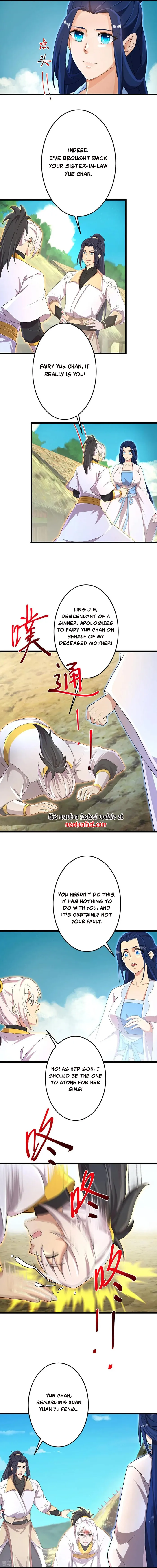 Read Against the Gods Manga Online