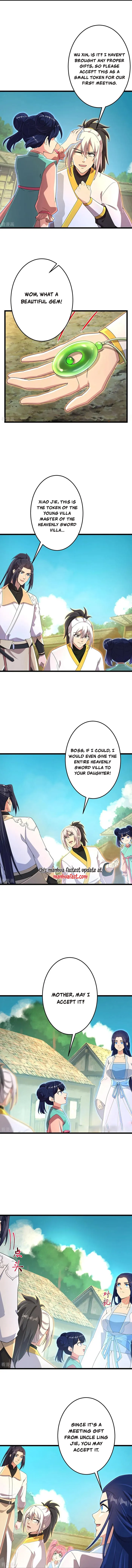 Read Against the Gods Manga Online