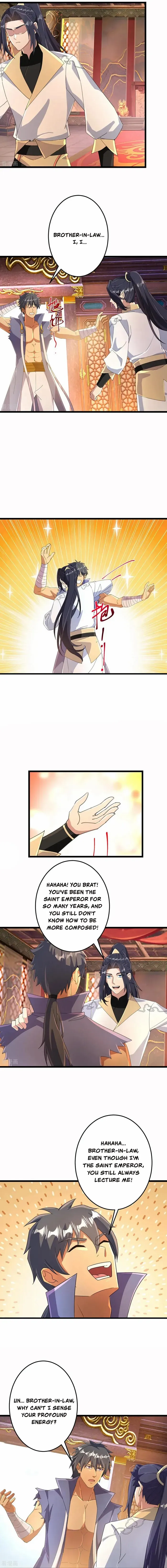 Read Against the Gods Manga Online