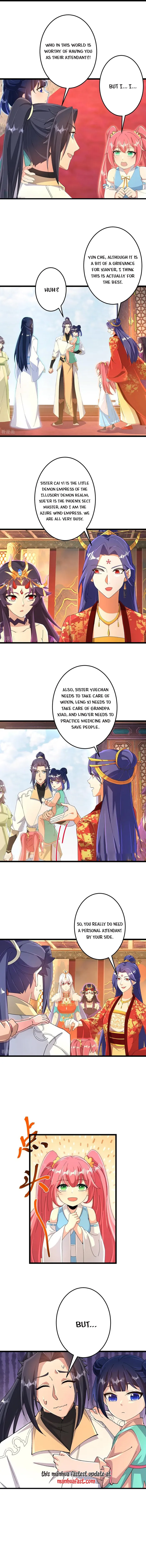 Read Against the Gods Manga Online