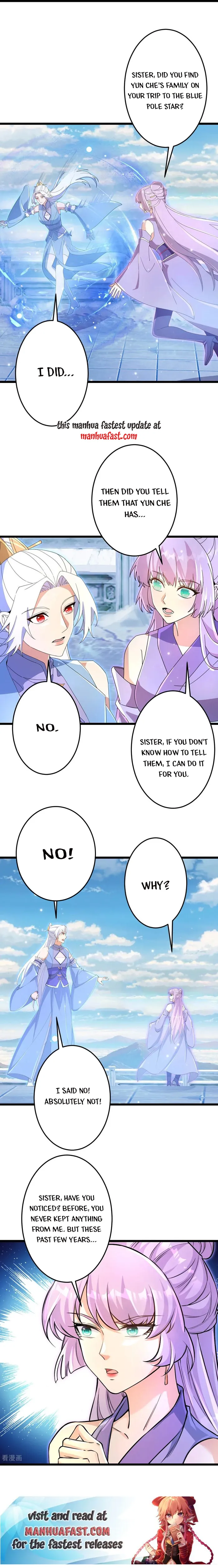 Read Against the Gods Manga Online