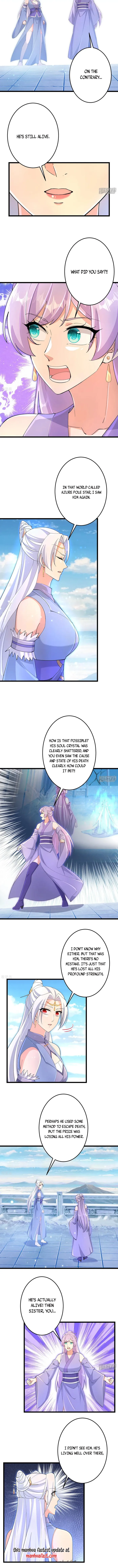 Read Against the Gods Manga Online