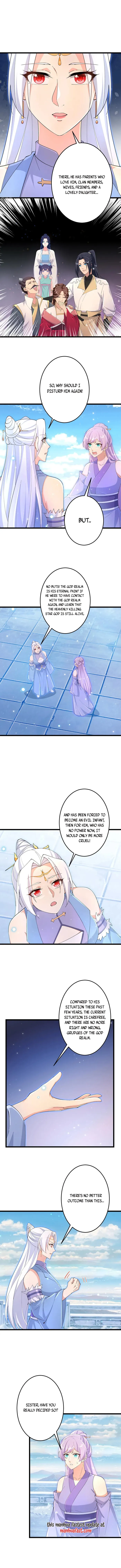 Read Against the Gods Manga Online