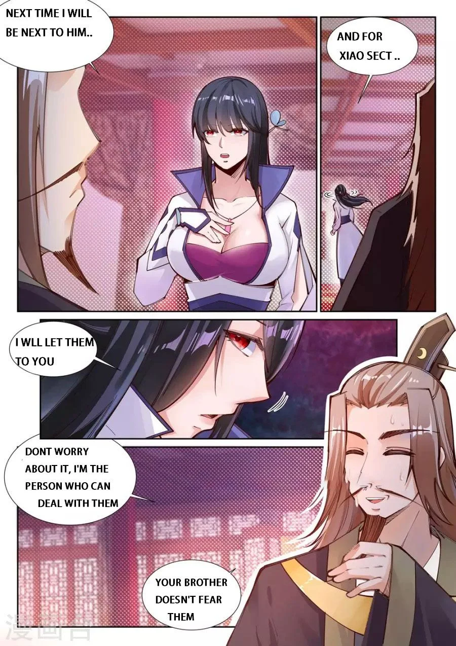 Read Against the Gods Manga Online