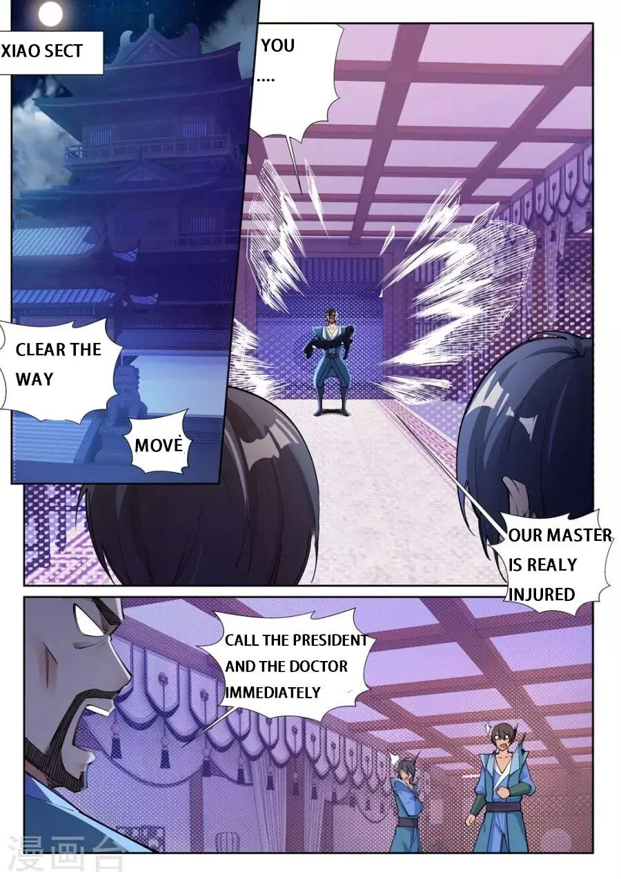 Read Against the Gods Manga Online