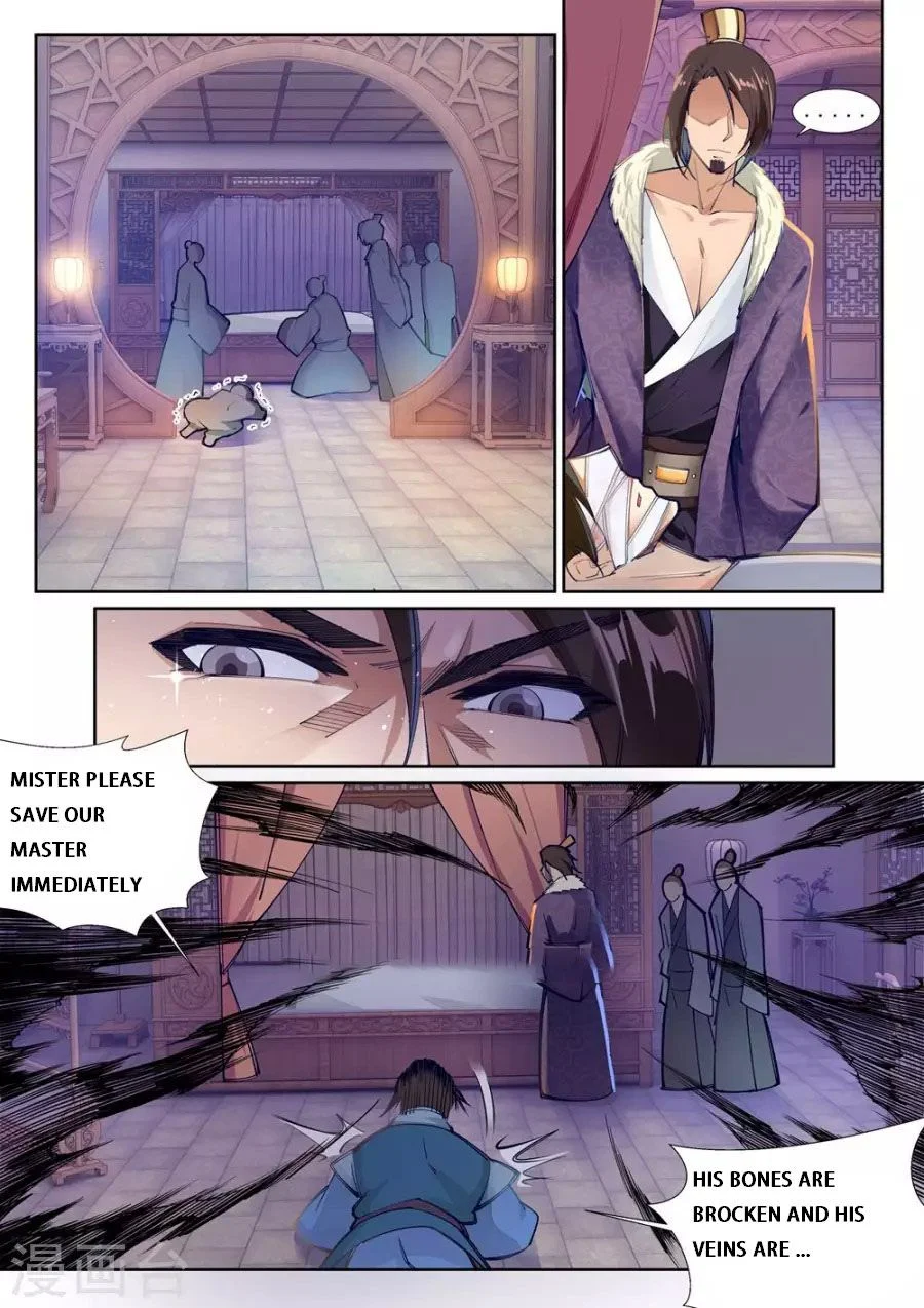 Read Against the Gods Manga Online