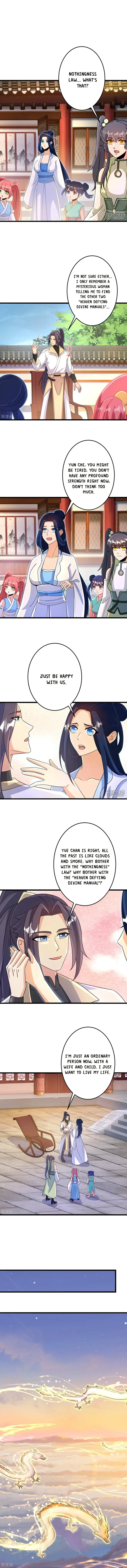 Read Against the Gods Manga Online