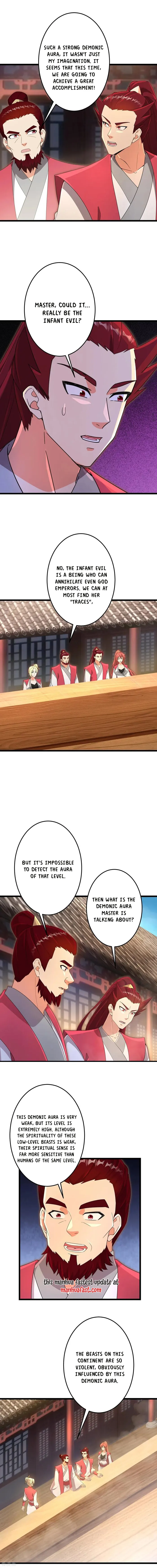 Read Against the Gods Manga Online