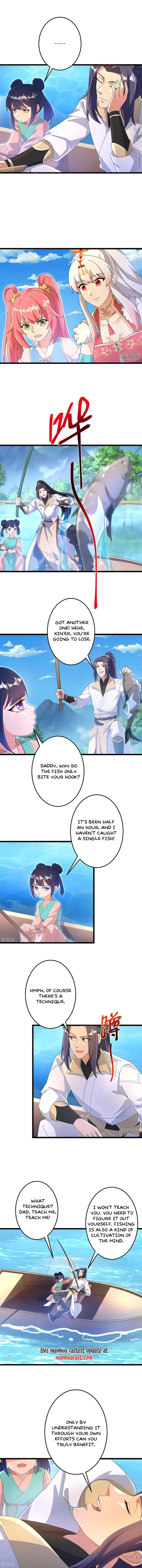 Read Against the Gods Manga Online