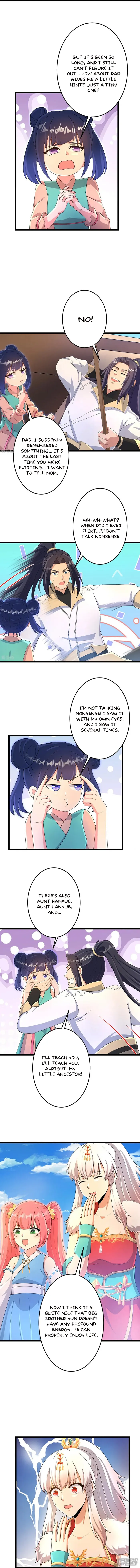 Read Against the Gods Manga Online