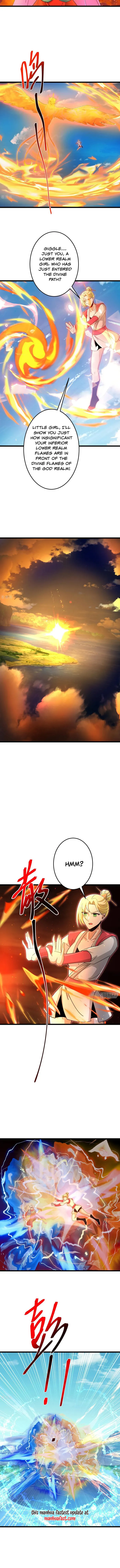 Read Against the Gods Manga Online