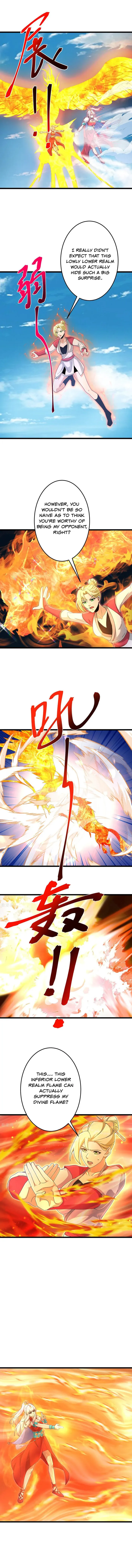 Read Against the Gods Manga Online