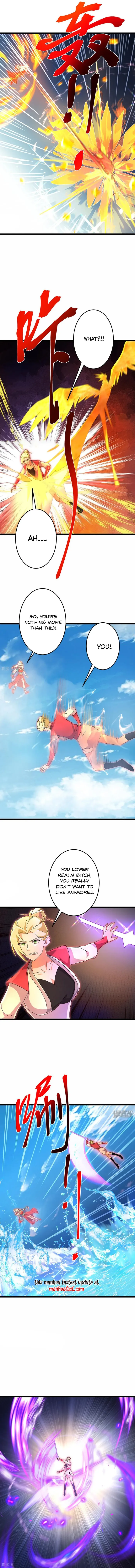 Read Against the Gods Manga Online