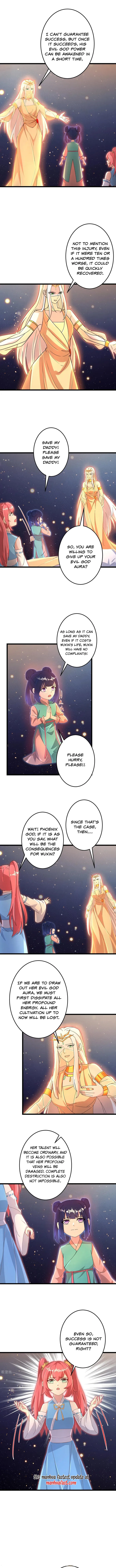 Read Against the Gods Manga Online