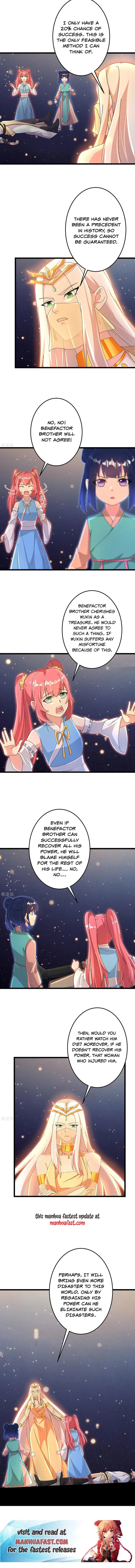 Read Against the Gods Manga Online