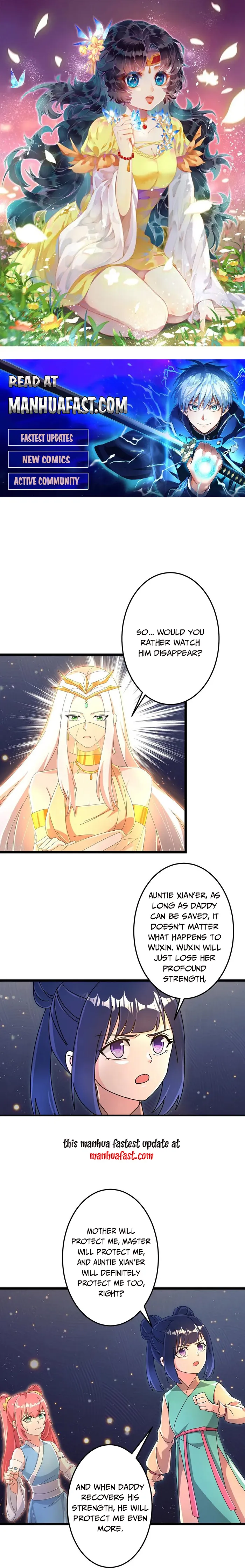 Read Against the Gods Manga Online