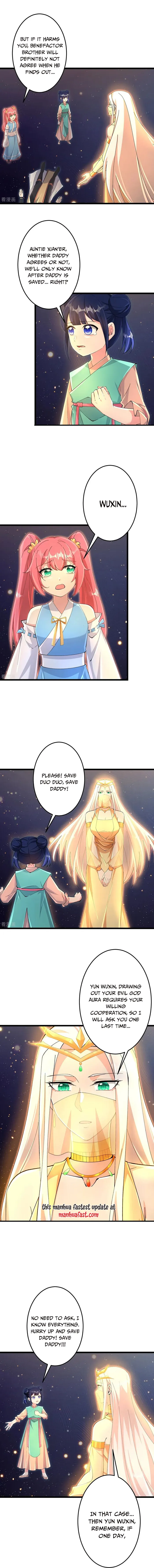 Read Against the Gods Manga Online