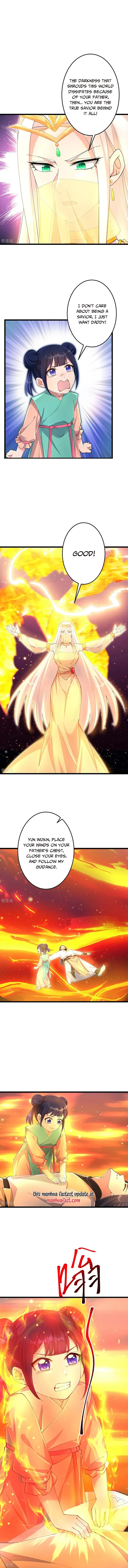 Read Against the Gods Manga Online