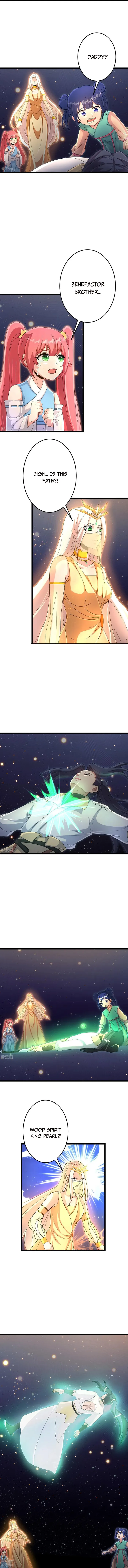 Read Against the Gods Manga Online