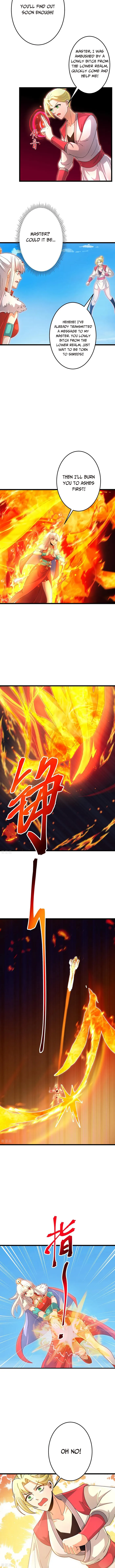 Read Against the Gods Manga Online