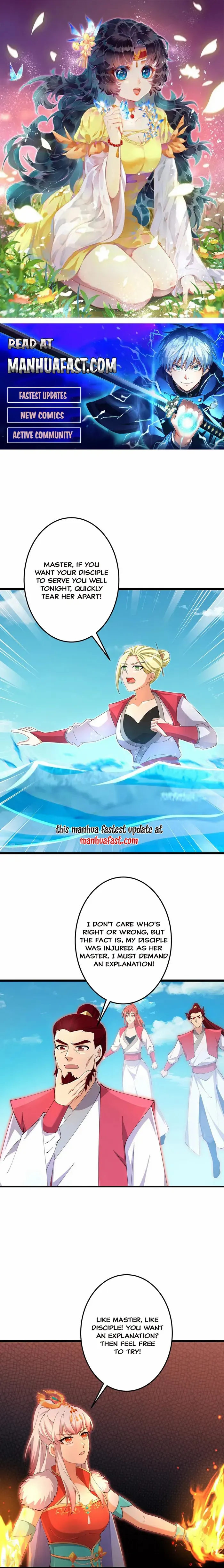 Read Against the Gods Manga Online