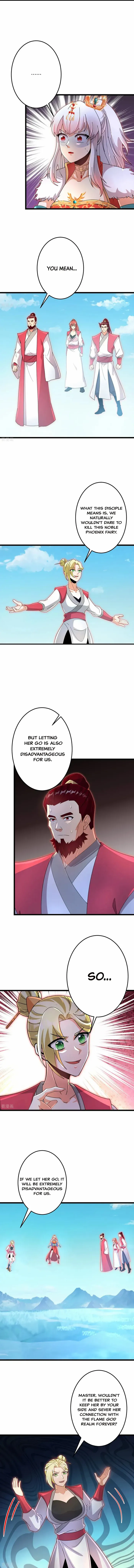 Read Against the Gods Manga Online