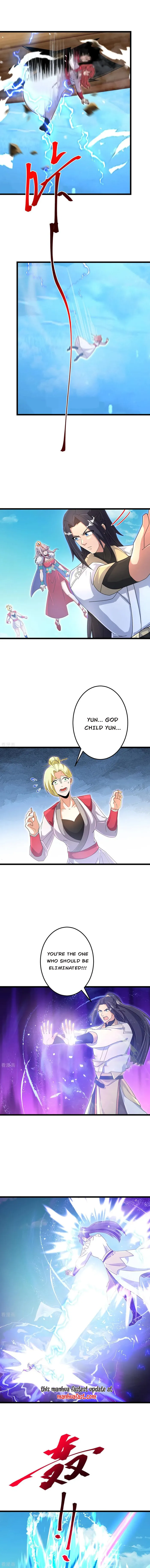 Read Against the Gods Manga Online