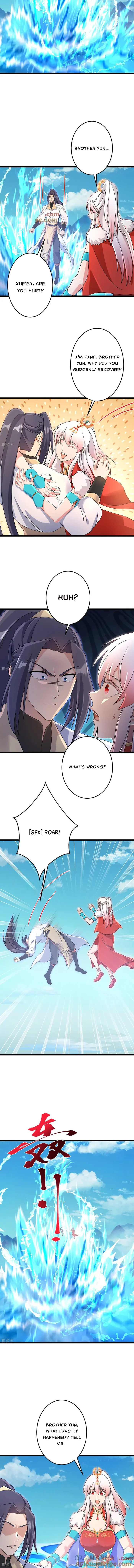 Read Against the Gods Manga Online