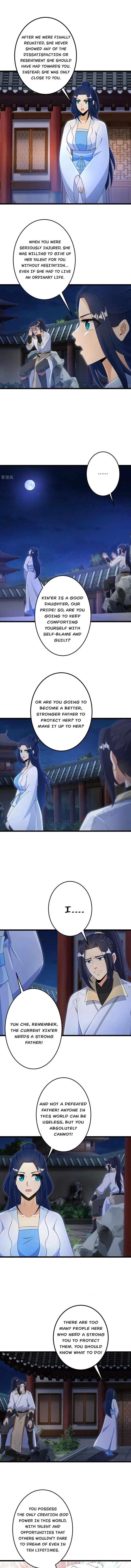 Read Against the Gods Manga Online