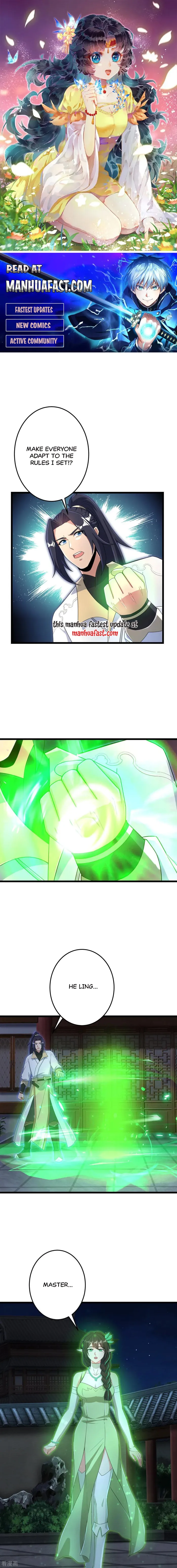 Read Against the Gods Manga Online